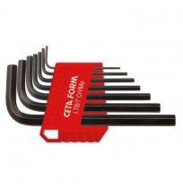 LTB/7 7 Parçalı L Allen Anahtar Takımı